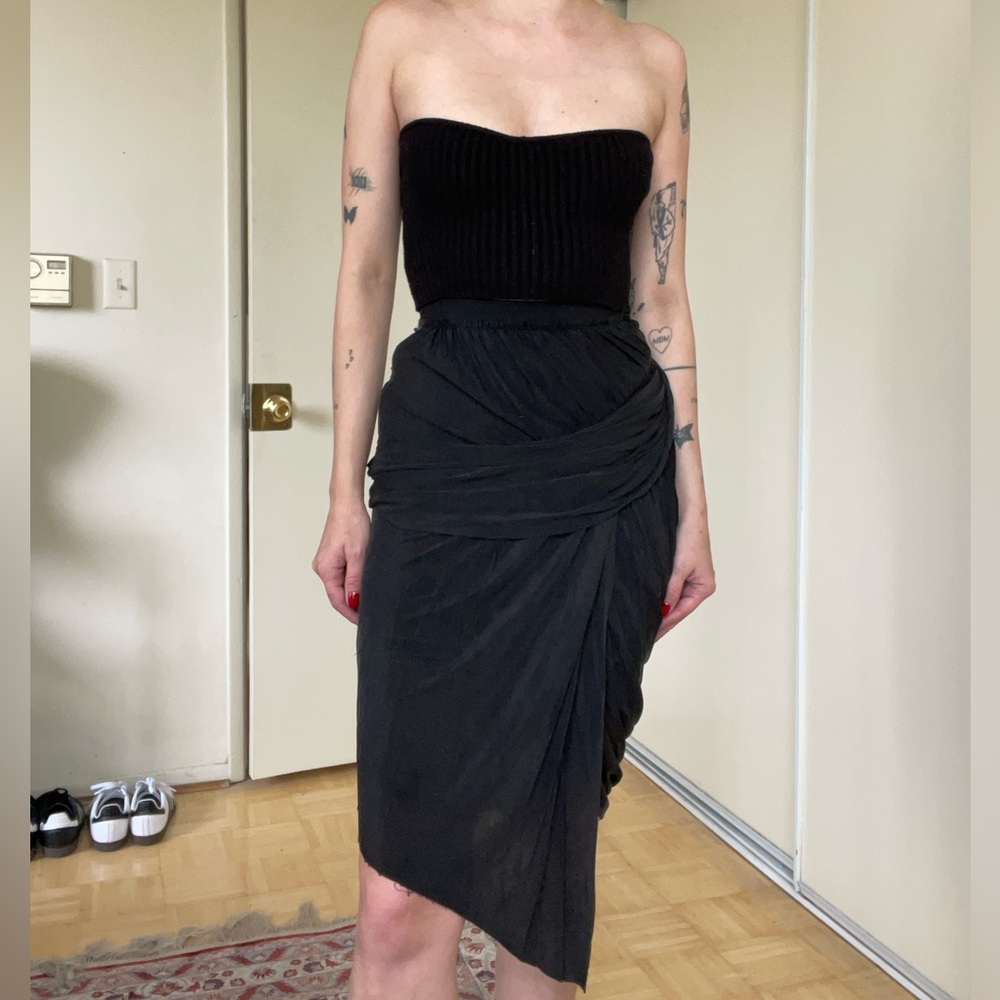 Carven skirt